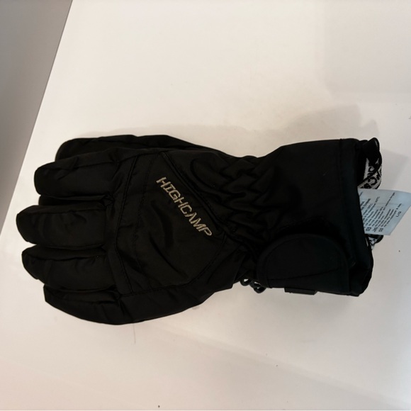 Highcamp Snow Gloves for Kids [Large] - Picture 3 of 9